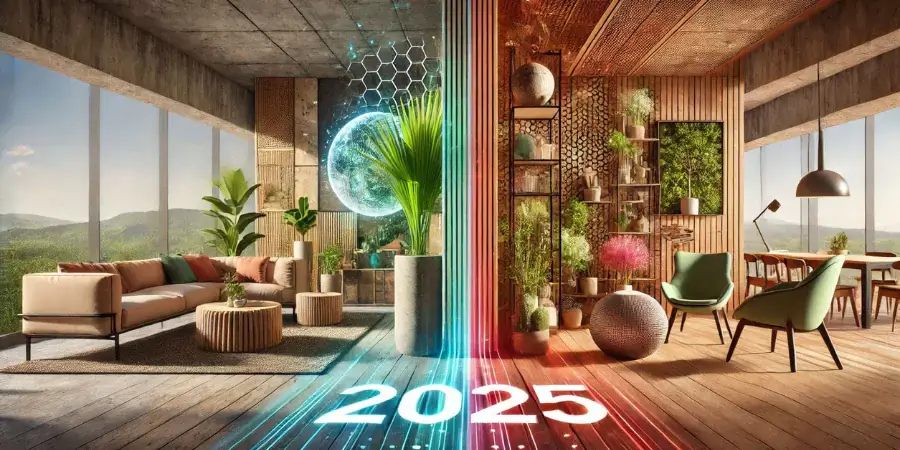 You are currently viewing Top Interior Design Trends for 2025: What’s In and What’s Out?