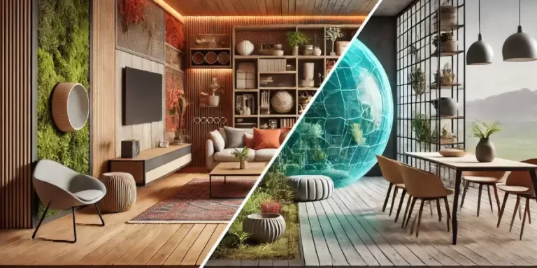 Read more about the article The Future of Smart Homes: Interior Design Meets Technology